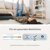 Mebus 01026 01026 Draadloos weerstation - thumbnail