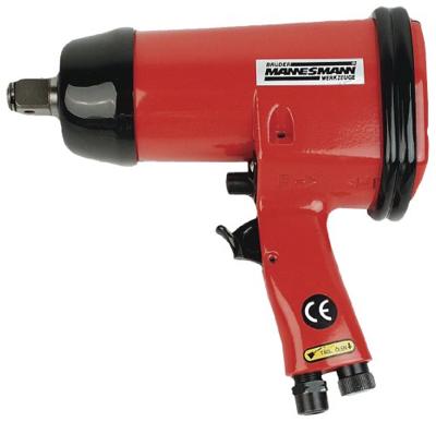 Brüder Mannesmann Pneumatische slagmoersleutel 3/4 - 1502 Brüder Mannesmann Pneumatische slagmoersleutel 3/4 - 1502