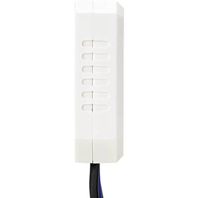 Sygonix SY-4697884 Dimmer (inbouw) Geschikt voor lampen: Halogeenlamp, LED-lamp, Gloeilamp