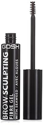 Gosh Brow Sculpting Fibre Gel 8 ml 002 Chestnut Wenkbrauw Make-Up