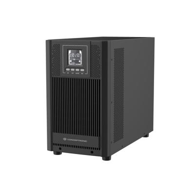 Conceptronic ZEUS52E3K UPS Dubbele conversie (online) 3 kVA 2700 W 5 AC-uitgang(en)