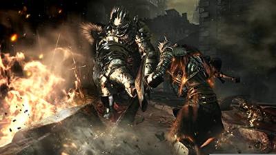 Dark Souls 3 Game of the Year Edition