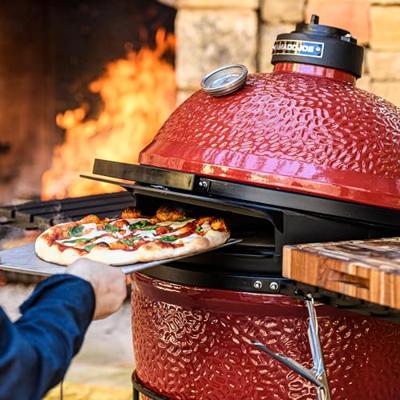 Kamado Joe DoJoe Classic pizzaring