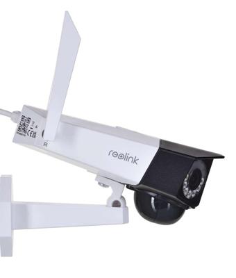 IP-Camera REOLINK DUO 2 LTE met dubbele lens Wit