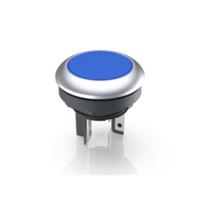 RAFI 1.15.210.121/2600 LUMOTAST 16 Verlichte druktoets 35 V 0.1 A Moment (l x b x h) 23.5 x 23.5 x 22.3 mm 1 stuk(s) - thumbnail