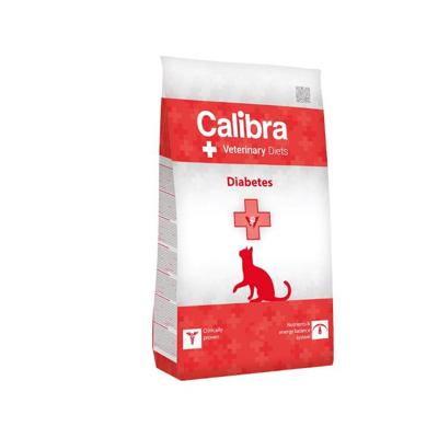 Calibra Veterinary Diets Diabetes kattenvoer 5 kg