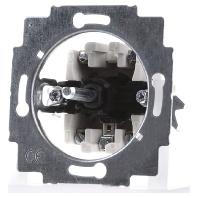 Busch-Jaeger jalouzieschakelaar draai 1101-0-0542 - thumbnail