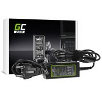 Green Cell AD40P Laptop netvoeding 45 W 19 V 2.37 A - thumbnail