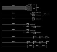 be quiet! System Power 10 power supply unit 850 W 20+4 pin ATX ATX Zwart - thumbnail