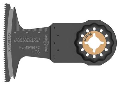 Hikoki Accessoires Multi Tool Blad Mw65P 65X40Mm - 782738