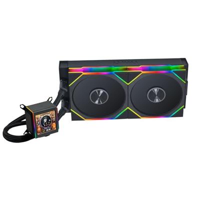 Lian Li Galahad II LCD 280 TL PC-waterkoeling Lian Li Galahad II LCD 280 TL PC-waterkoeling