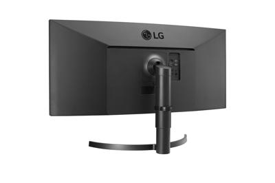 LG Electronics Ultrawide LED-monitor Energielabel G (A - G) 88.9 cm (35 inch) 21:9