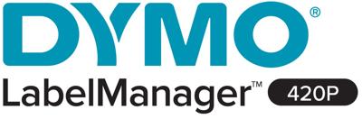 DYMO LabelManager © 420P ABC UK