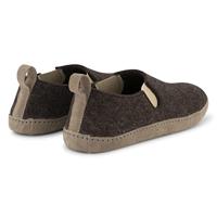 Travelin&apos; Men - Closed heel slipper - Bruin - Maat 44 - thumbnail