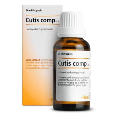 Heel Cutis Compositum H 30ml Heel Cutis Compositum H 30ml