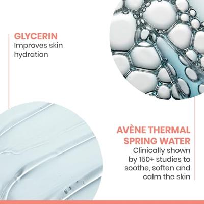 Avene Eau Thermale Soothing Toning Lotion 200 ml