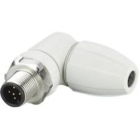 ifm Electronic EVF572 Sensor/actuator connector, niet geassembleerd Aantal polen (sensoren): 5 Stekker, haaks 1 stuk(s) - thumbnail