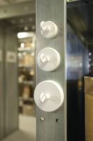 magnetoplan Magnetische haak (Ø) 36 mm Rond, Met haak Wit 1 stuk(s) 52636 - thumbnail