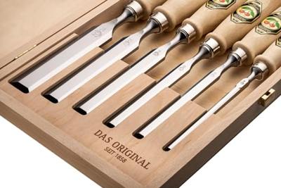 Kirschen 1101000 Steekbeitelset