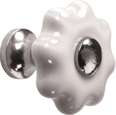 Meubelkn.pors.Fleur MGN/wit