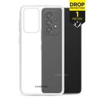 Mobilize Naked Protection Case Samsung Galaxy A53 5G Clear - thumbnail