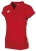 Reece 810606 Rise Shirt Ladies - Red - XXL Reece 810606 Rise Shirt Ladies - Red - XXL