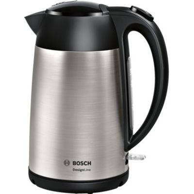 Bosch Haushalt TWK3P420 Waterkoker Aantal/Volume: 1.7 l Zilver
