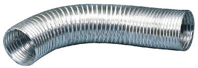 Enzo Aluminium afvoerslang 127mm 3m - 1400340