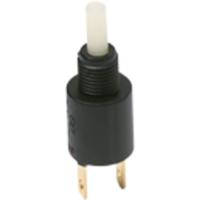 C & K Switches KM1101RR02QE Druktoets 125 V, 125 V/DC 250 mA 1x uit/(aan) 1 stuk(s) Bulk - thumbnail