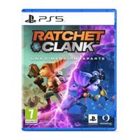 PlayStation 5-videogame Sony RATCHET AND CLANK RIFT APART - thumbnail