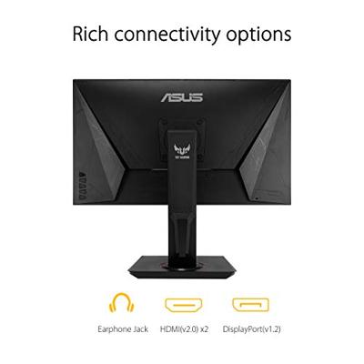 ASUS TUF Gaming VG289Q | 28 inch UHD 4K Monitor | 60 Hz, 5ms GtG, FreeSync, HDR 10 | IPS-paneel, 16:9, 3840x2160, DisplayPort, HDMI, ergonomisch