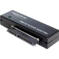Delock 62486 converter USB 3.0 > SATA 6GB/s - thumbnail