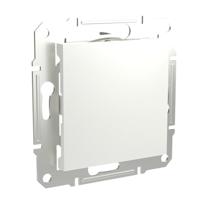 Schneider Electric EPH5670121D Blindafdekking Asfora Wit (RAL 9003) 1 stuk(s) - thumbnail