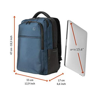 Tucano Planet AGS Marte Gravity rugzak - Blue Tucano Planet AGS Marte Gravity rugzak - Blue