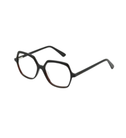 Leesbril Wear Glas Andrea Bruin-+1.00 - thumbnail