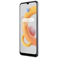 realme C11 2021 Smartphone, ontgrendelde mobiele telefoon zonder sim, met sterke 5000 mAh-batterij, groot 6,5 inch display, 8 MP AI-camera, Dual Sim 2 + 32 GB Iron Grey - thumbnail