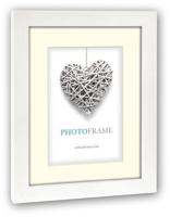 Zep fotolijst v32304 regent 4 white 20x20 / 30x30 cm - thumbnail