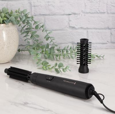 Stylingborstel Remington Blow Dry & Style Zwart Stylingborstel Remington Blow Dry & Style Zwart