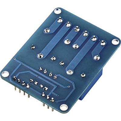 TRU COMPONENTS TC-9072472 Relaisprintplaat Geschikt voor serie: Arduino 1 stuk(s) TRU COMPONENTS TC-9072472 Relaisprintplaat Geschikt voor serie: Arduino 1 stuk(s)