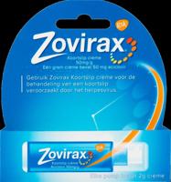 Zovirax Cream 5% pomp 2 Gram - thumbnail