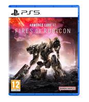 Armored Core 6 Fires of Rubicon Launch Edition - thumbnail