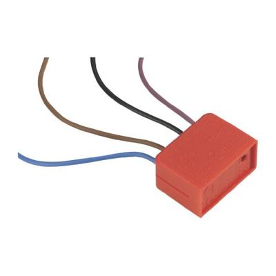 Wallair N39985 Nalooprelais Rood