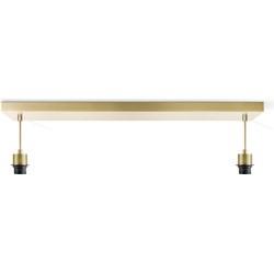 Light depot - verlichtingspendel Beam 2S - messing - Outlet