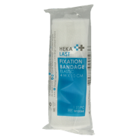 Elastisch windsel 4 x 10cm 1 Stuks - thumbnail