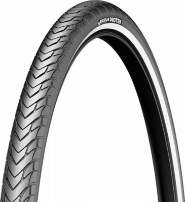 Michelin Protek Band 700x35c reflecterende band Zwart Michelin Protek Band 700x35c reflecterende band Zwart