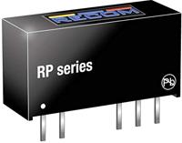RECOM RP-0505D DC/DC-converter, print 5 1 W Aantal uitgangen: 2 x Inhoud 1 stuk(s) - thumbnail