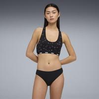 Puma Dames Briefs 3-pack Zwart - thumbnail