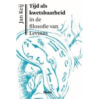 Tijd als kwetsbaarheid (Paperback) - thumbnail