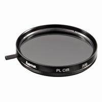Hama Polarisatie filter circulair - 58mm - thumbnail