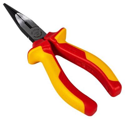 Brüder Mannesmann Telefoontang recht VDE 160 mm (Hobby) - 10603 Brüder Mannesmann Telefoontang recht VDE 160 mm (Hobby) - 10603